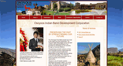 Desktop Screenshot of oibdc.ca
