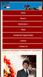 Mobile Screenshot of oibdc.ca